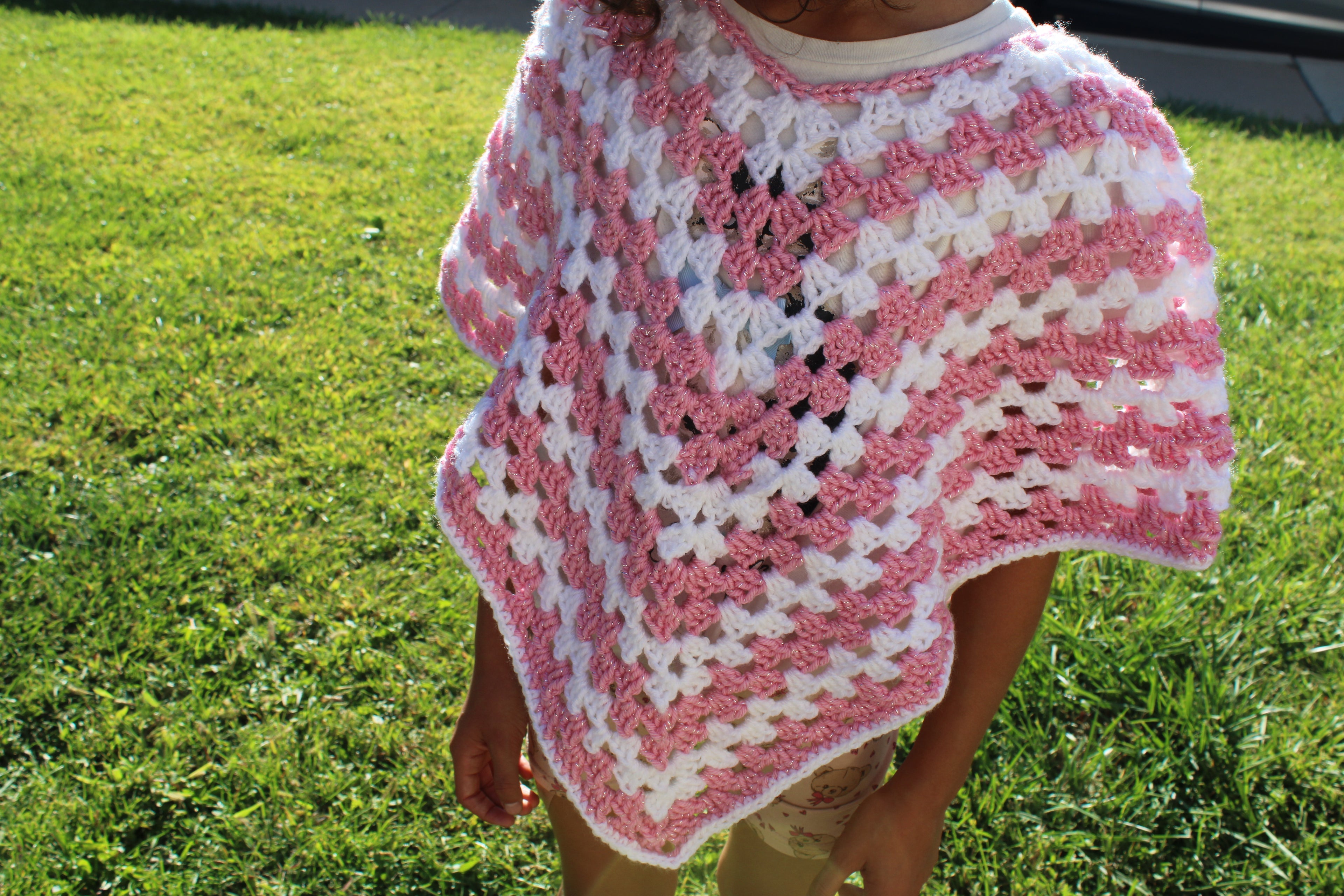 90's kid Child Poncho