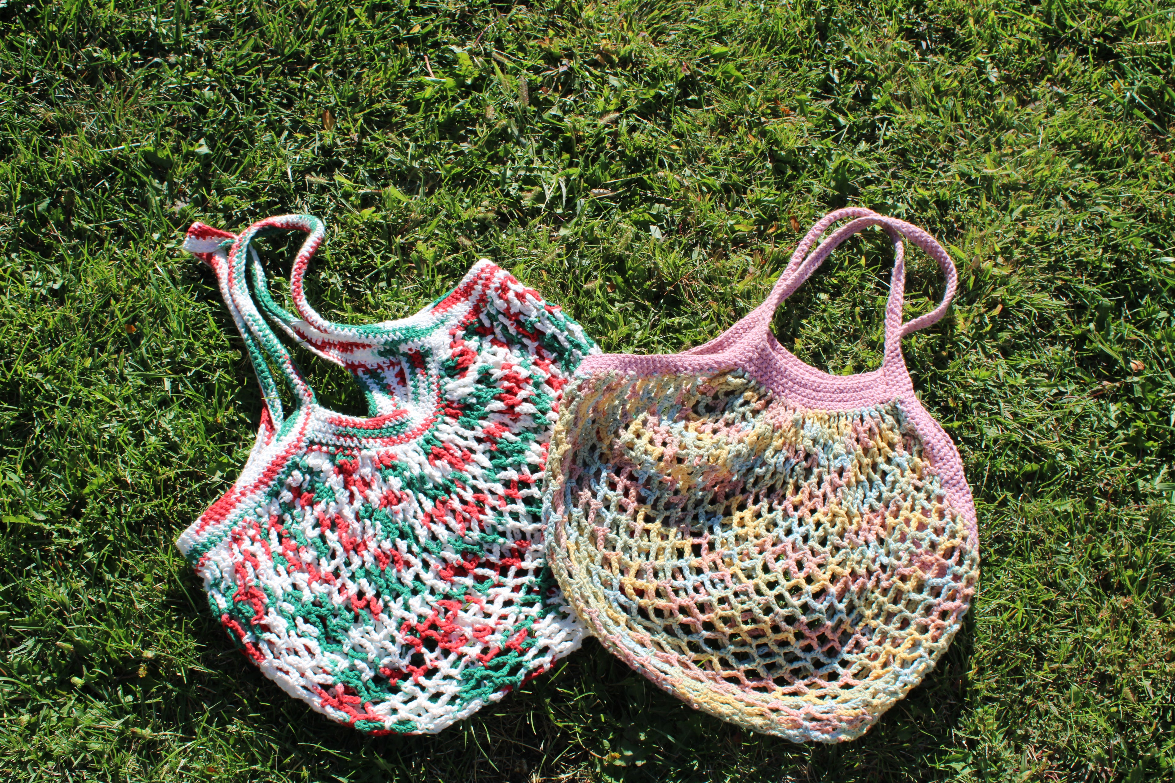 Mesh bag