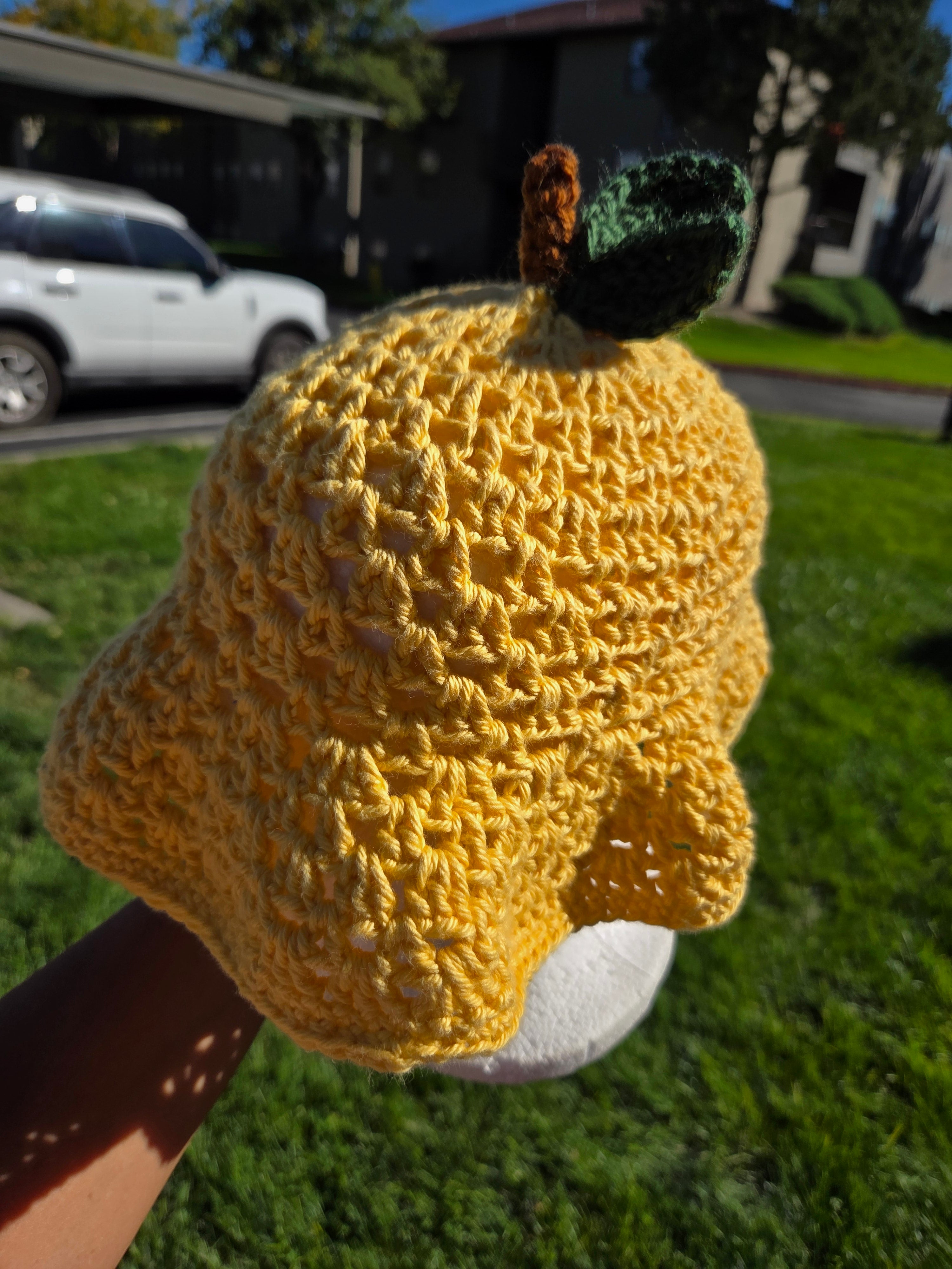 Lemon Bucket Hat