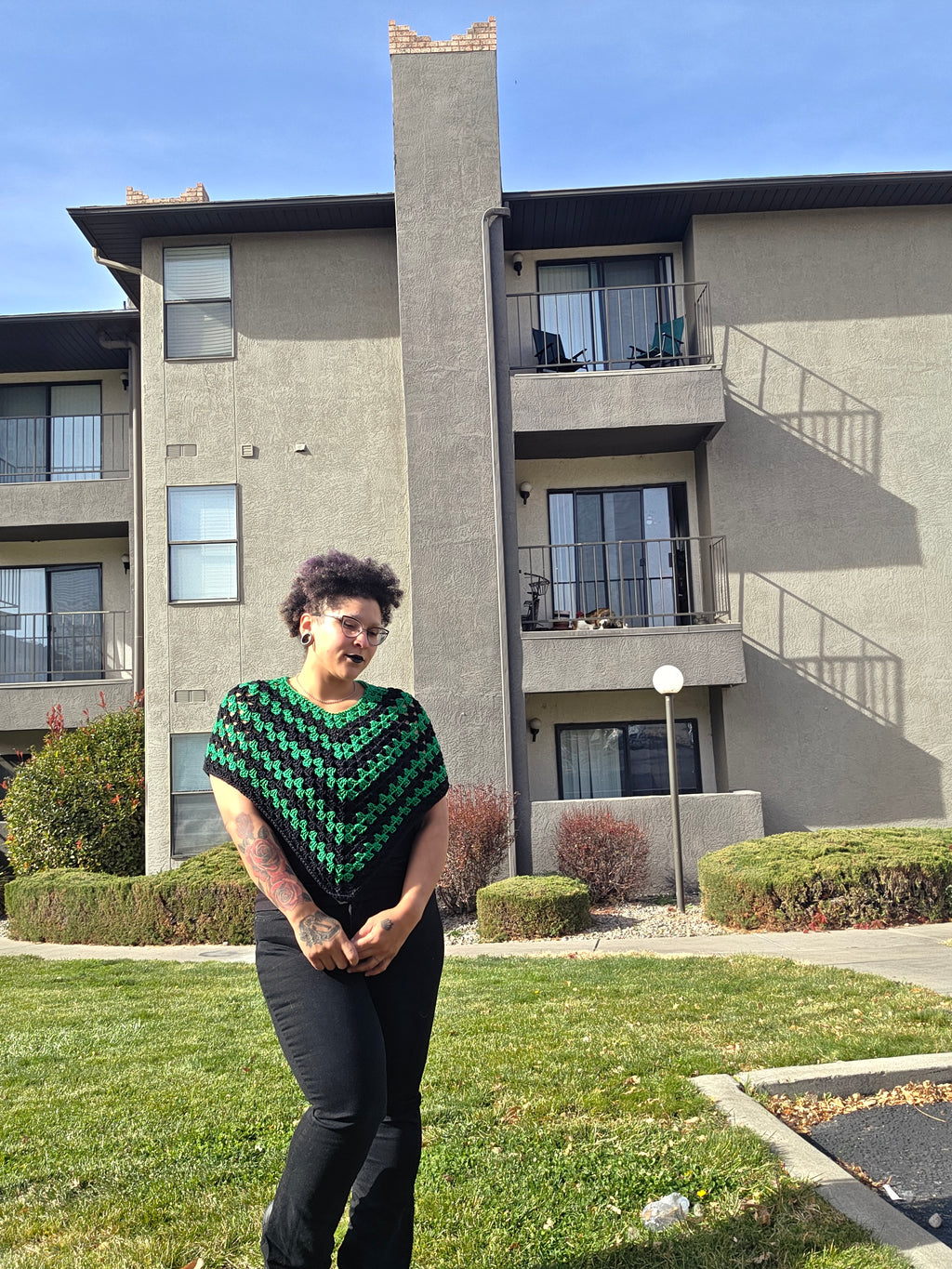 90's kid Adult Poncho