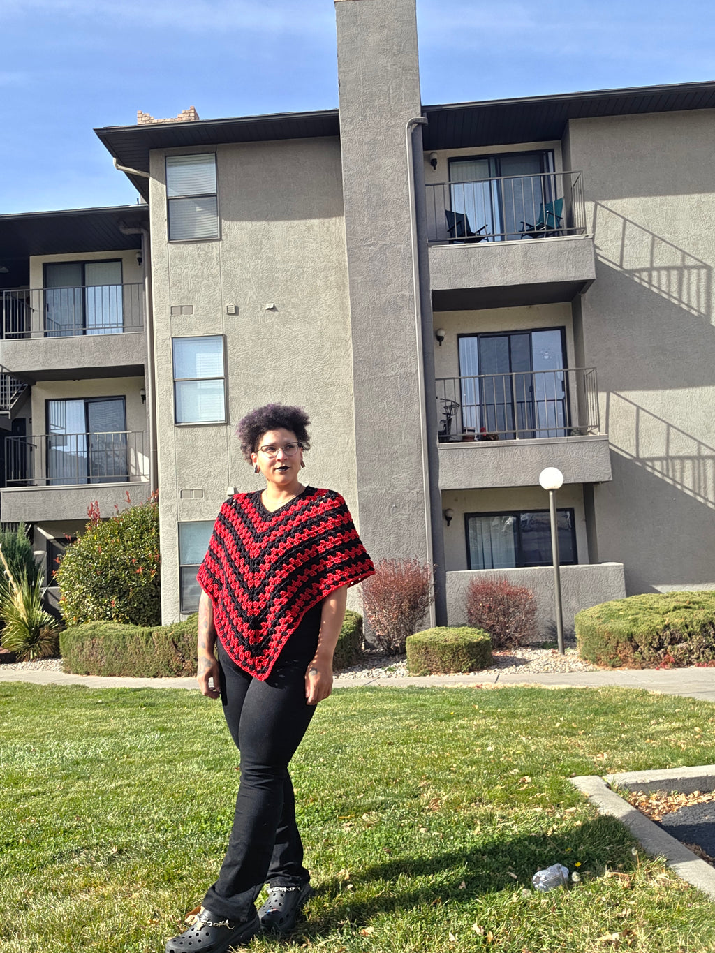 90's kid Adult Poncho