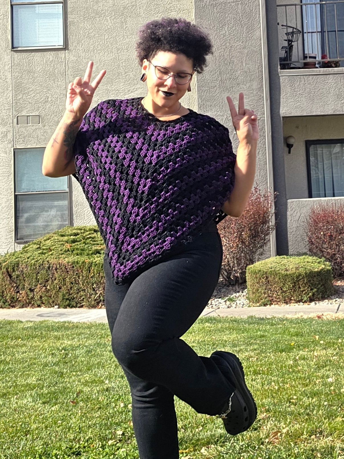 90's kid Adult Poncho